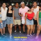 Folião Pipoca (Quinta-feira)